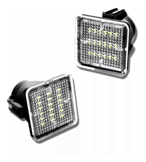 Luz De Placa Toyota Tundra , Tacoma 2014/2021 - Imagen 2