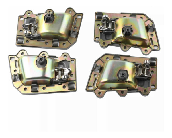 Manilla Interna Jeep Grand Cherokee 2006 2010 Beige C/u 40v - Imagen 3