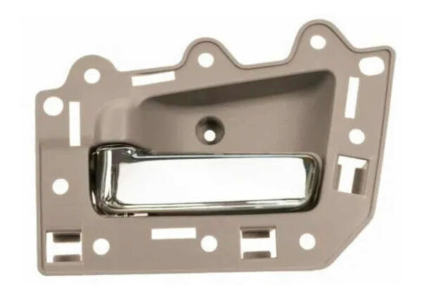 Manilla Interna Jeep Grand Cherokee 2006 2010 Beige C/u 40v - Imagen 4