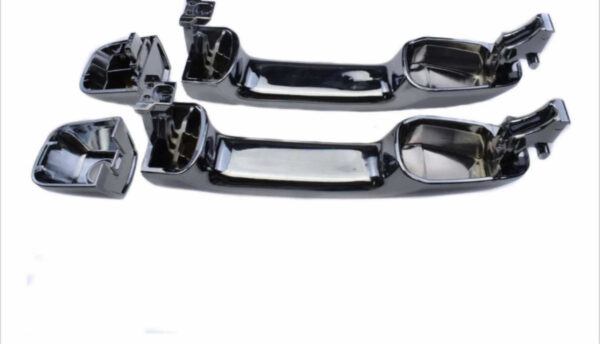 Manillas Cromadas Para 4runner 2010 - 2021