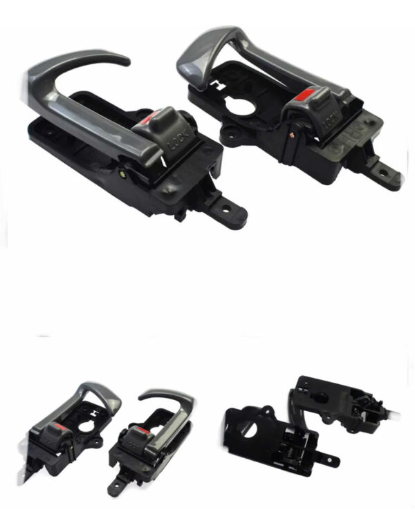Manillas De Hyundai Santa Fe , Lh Rh 2007/2012 - Imagen 7