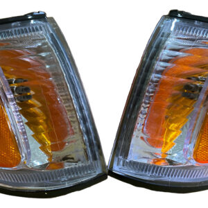 Mica De Cruce De Faro Toyota 4runner 99/2002  Venta Por Par