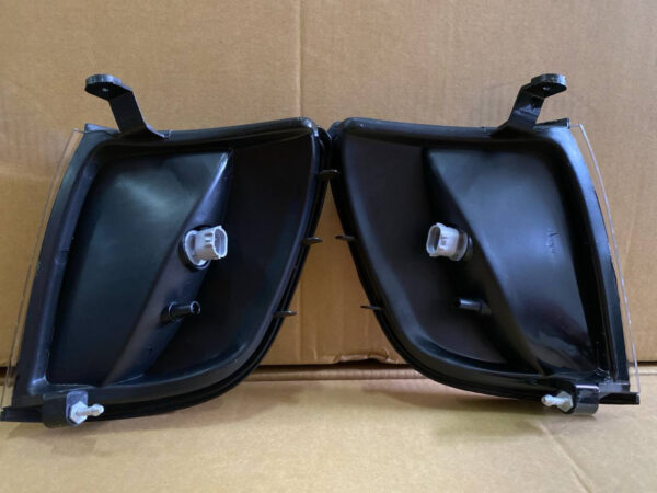 Mica De Cruce De Faro Toyota 4runner 99/2002  Venta Por Par - Imagen 2