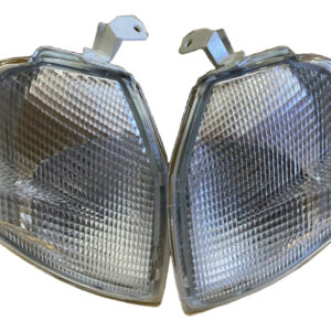 Mica De Cruce Starlet 96/99 Precio Por Par