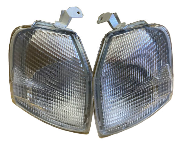 Mica De Cruce Starlet 96/99 Precio Por Par