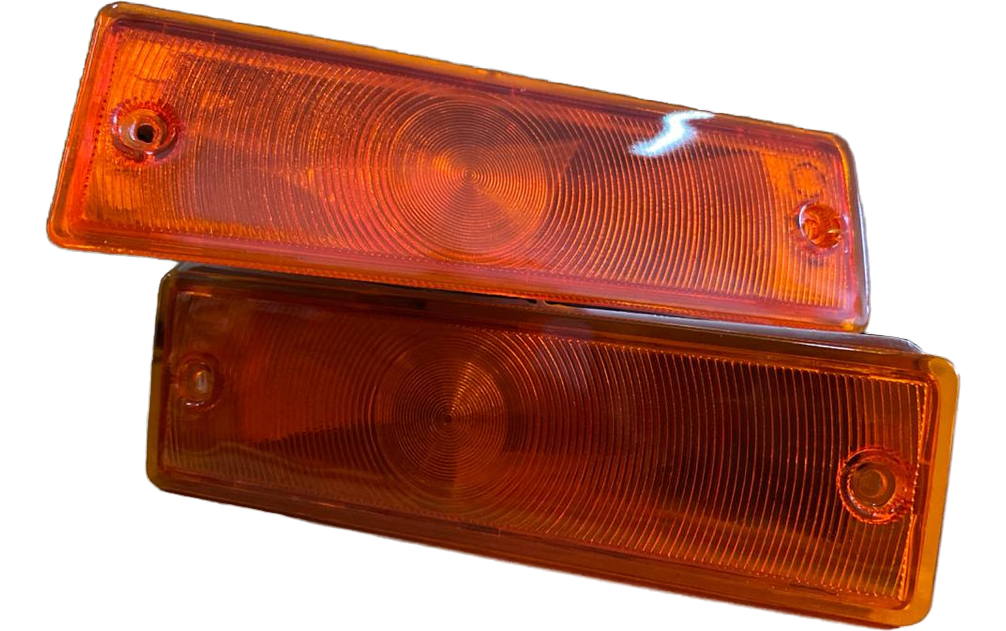 Mica Cruce Parachoque Corolla Avila 1886-1990 - Imagen 2