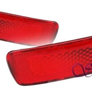 Mica Reflectora Parachoque Trasero Grand Cherokee 2011/2016
