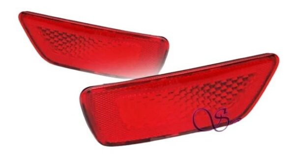 Mica Reflectora Parachoque Trasero Grand Cherokee 2011/2016
