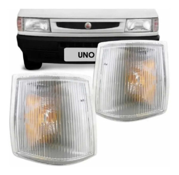 Micas De Cruce Fiat Uno 91 / 2004 - Imagen 2