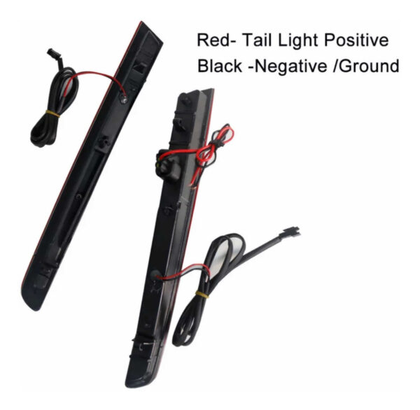 Micas Reflectante Traseras Para Explorer 2011/2016