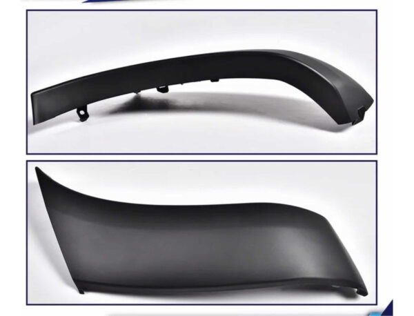 Moldura Lateral Parachoque Delantero Toyota Tacoma 2005/2011 - Imagen 3
