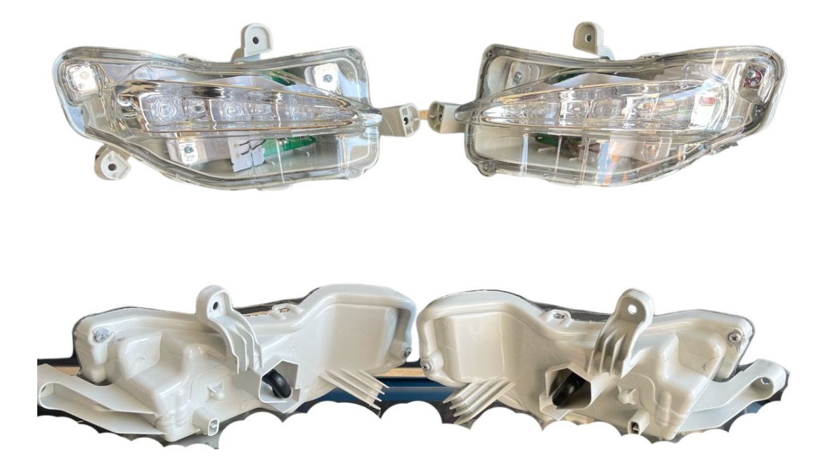 Faro Antineblina Corolla Xle 2015-2017 - Imagen 2