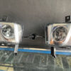Neblinero De Corsa Montana Y Meriva 2007/2011 (precio Par)