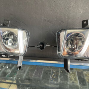 Neblinero De Corsa Montana Y Meriva 2007/2011 (precio Par)