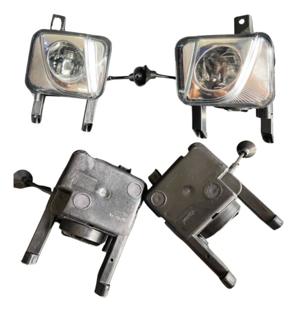 Neblinero De Corsa Montana Y Meriva 2007/2011 (precio Par) - Imagen 3