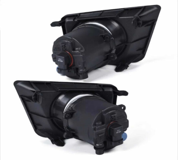 Neblinero Para Toyota Tacoma 2012 Al 2015 - Imagen 2