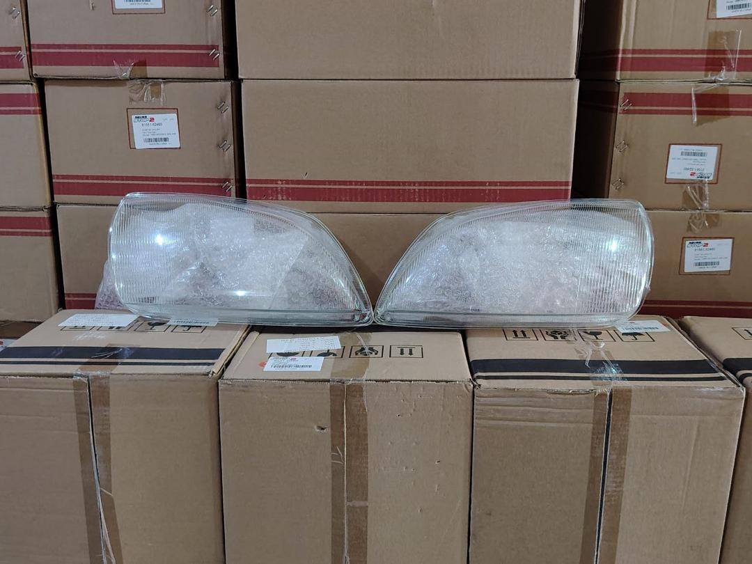 Pantalla Faro Fiesta Balita 2000-2003 - Imagen 2