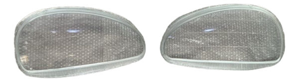 Pantalla Para Faros De Corsa