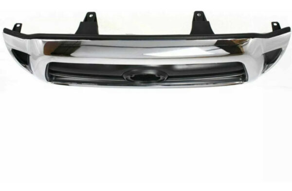 Parrilla Cromada Para Toyota Tacoma 2005 2011