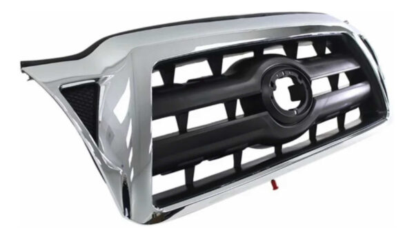 Parrilla Cromada Para Toyota Tacoma 2005 2011 - Imagen 3