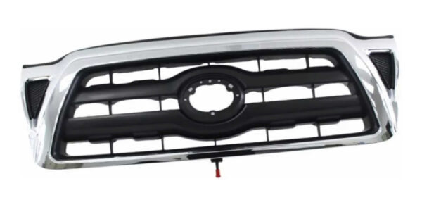 Parrilla Cromada Para Toyota Tacoma 2005 2011 - Imagen 4