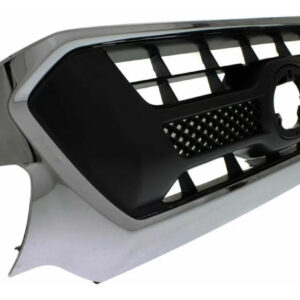 Parrilla Cromada Para Toyota Tacoma 2012 2015