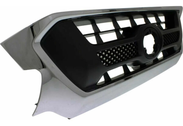 Parrilla Cromada Para Toyota Tacoma 2012 2015
