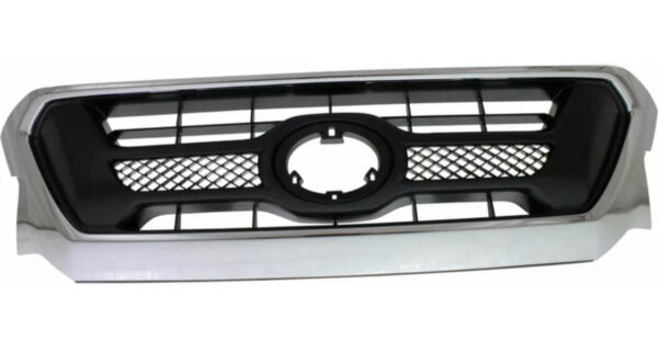 Parrilla Cromada Para Toyota Tacoma 2012 2015 - Imagen 2