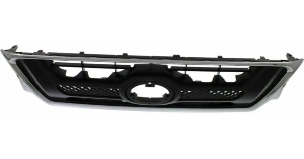 Parrilla Cromada Para Toyota Tacoma 2012 2015 - Imagen 4