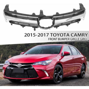 Parrilla Para Toyota Camry 2015 2017