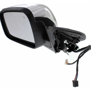 Retrovisor Cromado Lh Rh Grand Cherokee 2011-2018