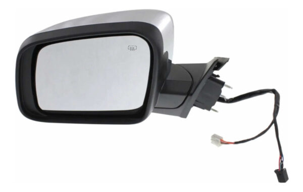 Retrovisor Cromado Lh Rh Grand Cherokee 2011-2018 - Imagen 2