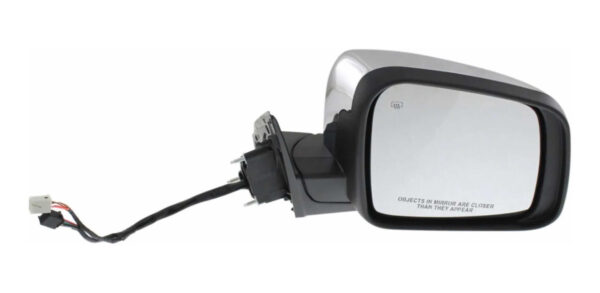 Retrovisor Cromado Lh Rh Grand Cherokee 2011-2018 - Imagen 3