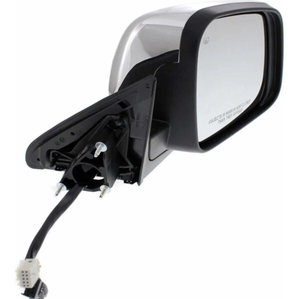 Retrovisor Cromado Lh Rh Grand Cherokee 2011-2018 - Imagen 4
