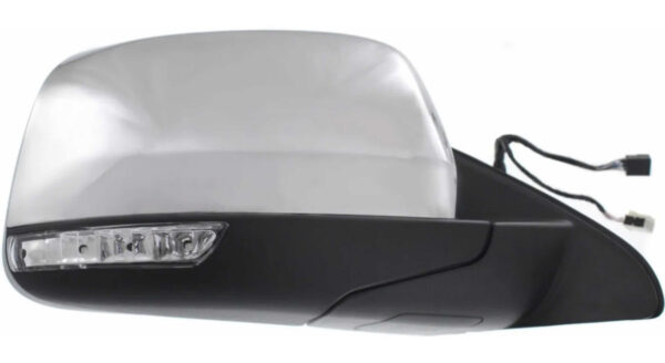 Retrovisor Cromado Lh Rh Grand Cherokee 2011-2018 - Imagen 5