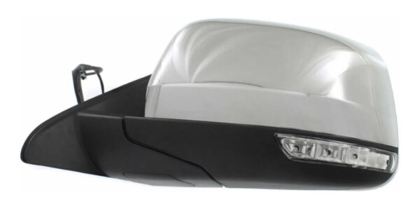 Retrovisor Cromado Lh Rh Grand Cherokee 2011-2018 - Imagen 6