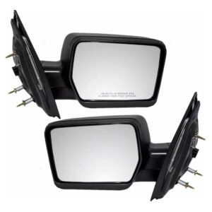 Retrovisor ElÃ©ctrico Para Ford Fx4 2006-2009