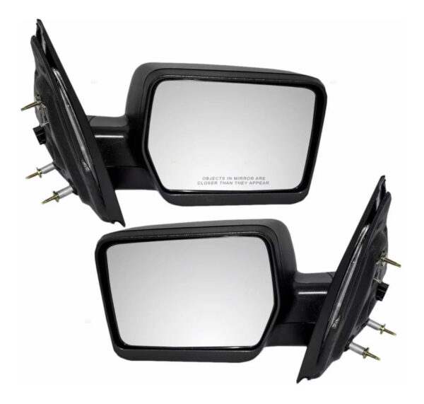 Retrovisor ElÃ©ctrico Para Ford Fx4 2006-2009