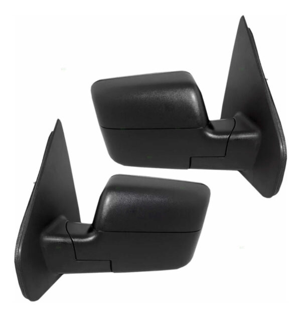 Retrovisor ElÃ©ctrico Para Ford Fx4 2006-2009 - Imagen 2