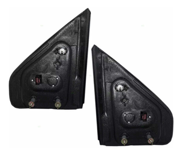Retrovisor ElÃ©ctrico Para Ford Fx4 2006-2009 - Imagen 3
