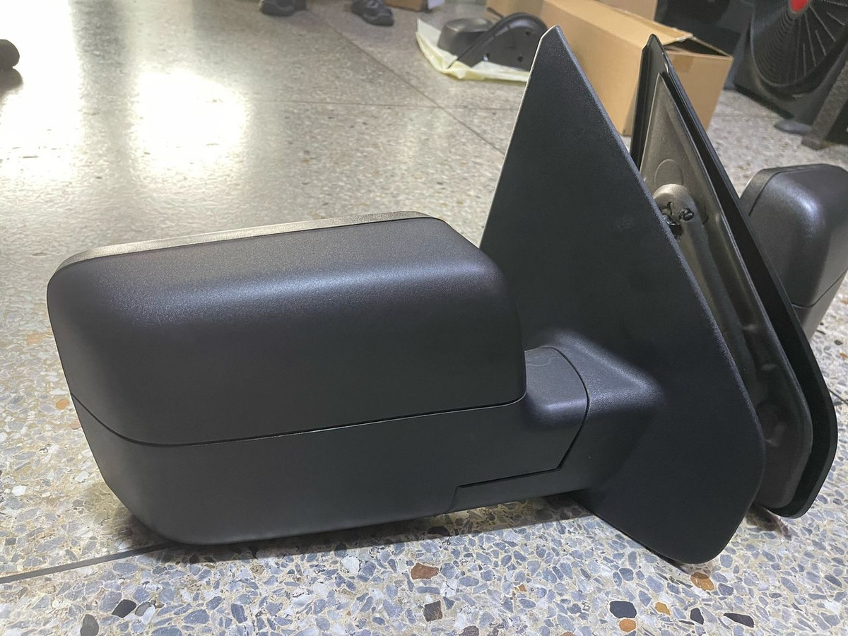 Retrovisor Fx4 Con Cruce Naranja 2004-2008 - Imagen 2