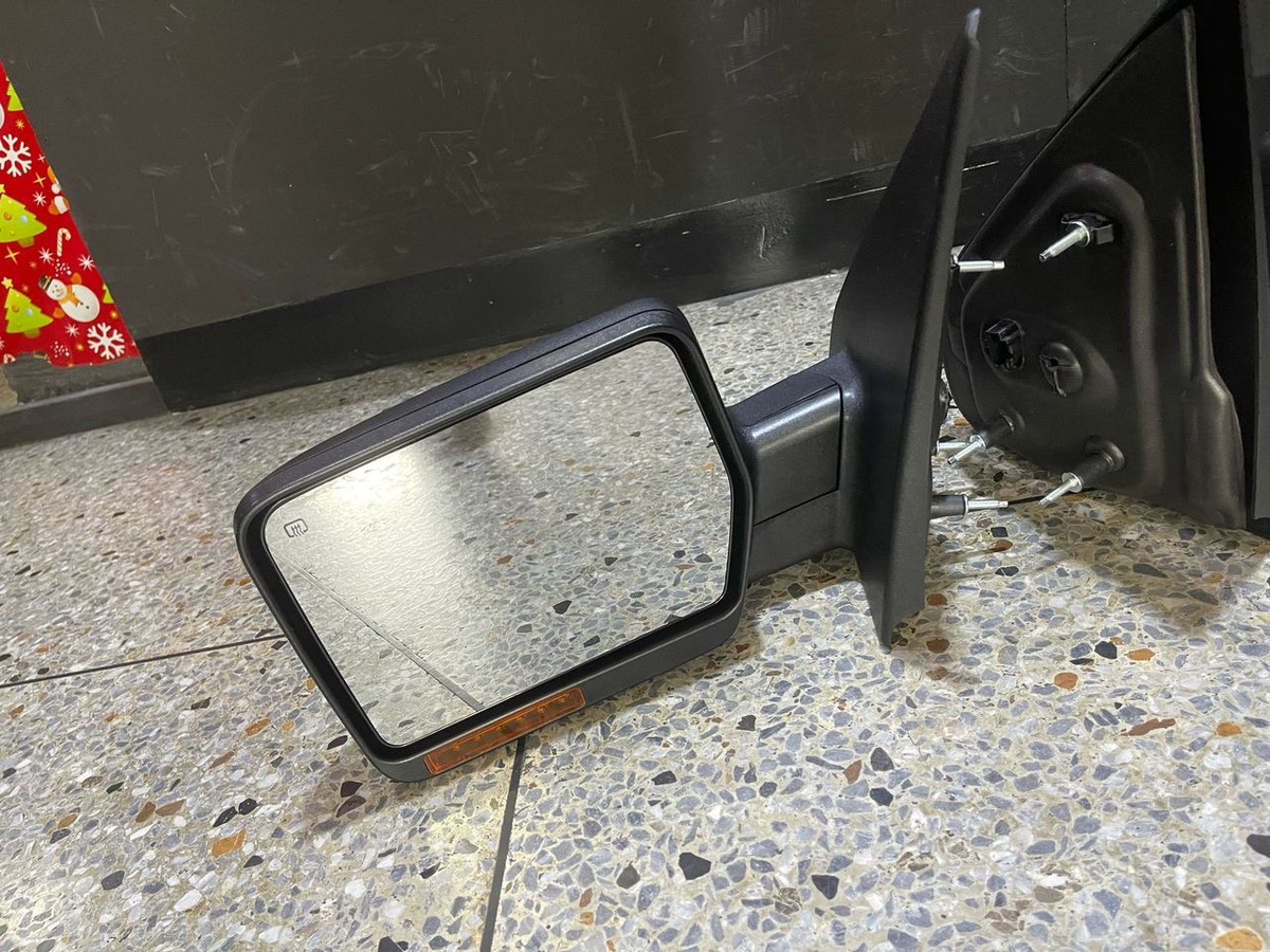 Retrovisor Fx4 Con Cruce Naranja 2004-2008 - Imagen 5