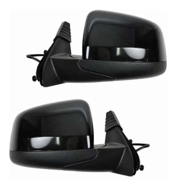 Retrovisor Lh Rh ElÃ©ctrico Para Grand Cherokee 2011-214 - Imagen 2