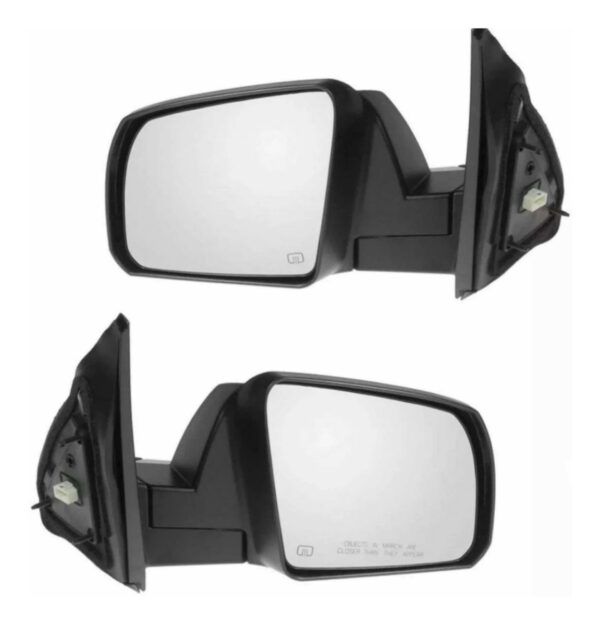 Retrovisor Lh Rh  ElÃ©ctrico Tundra , Sequoia 2007-2021 - Imagen 4
