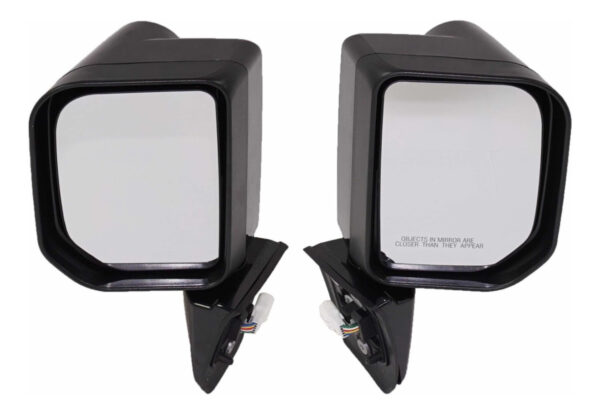 Retrovisor Lh Rh Para Toyota Fj 2007 /2014 - Imagen 5