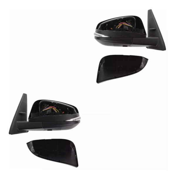 Retrovisor Toyota 4runner 2014/2019 - Imagen 3