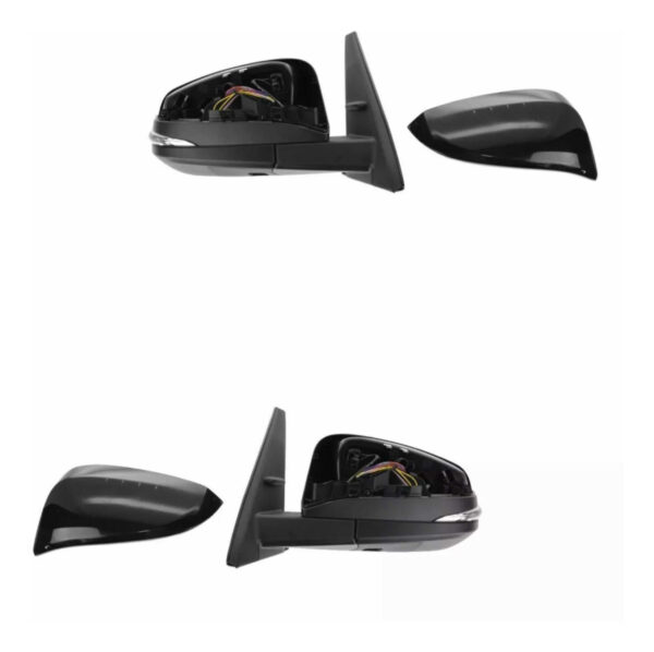 Retrovisor Toyota 4runner 2014/2019 - Imagen 8