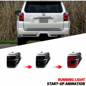 Stop 4runner 2010-2021