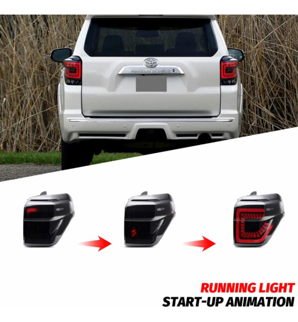 Stop 4runner 2010-2021