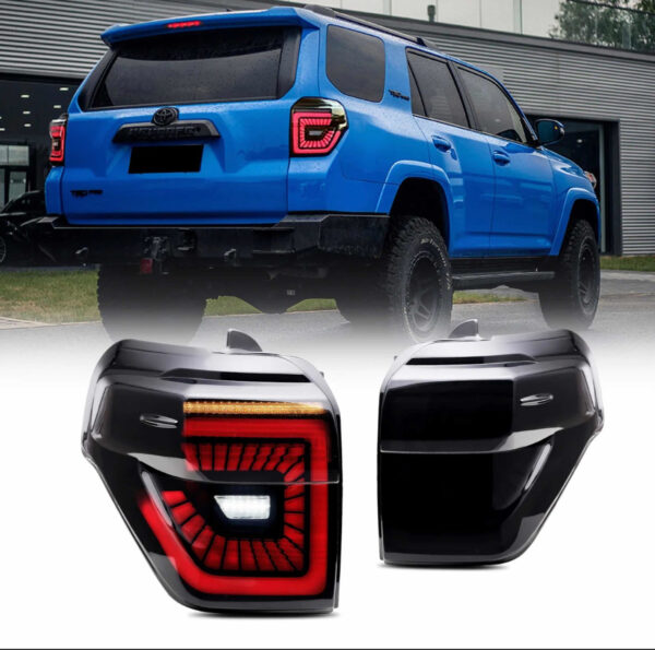 Stop 4runner 2010-2021 - Imagen 5